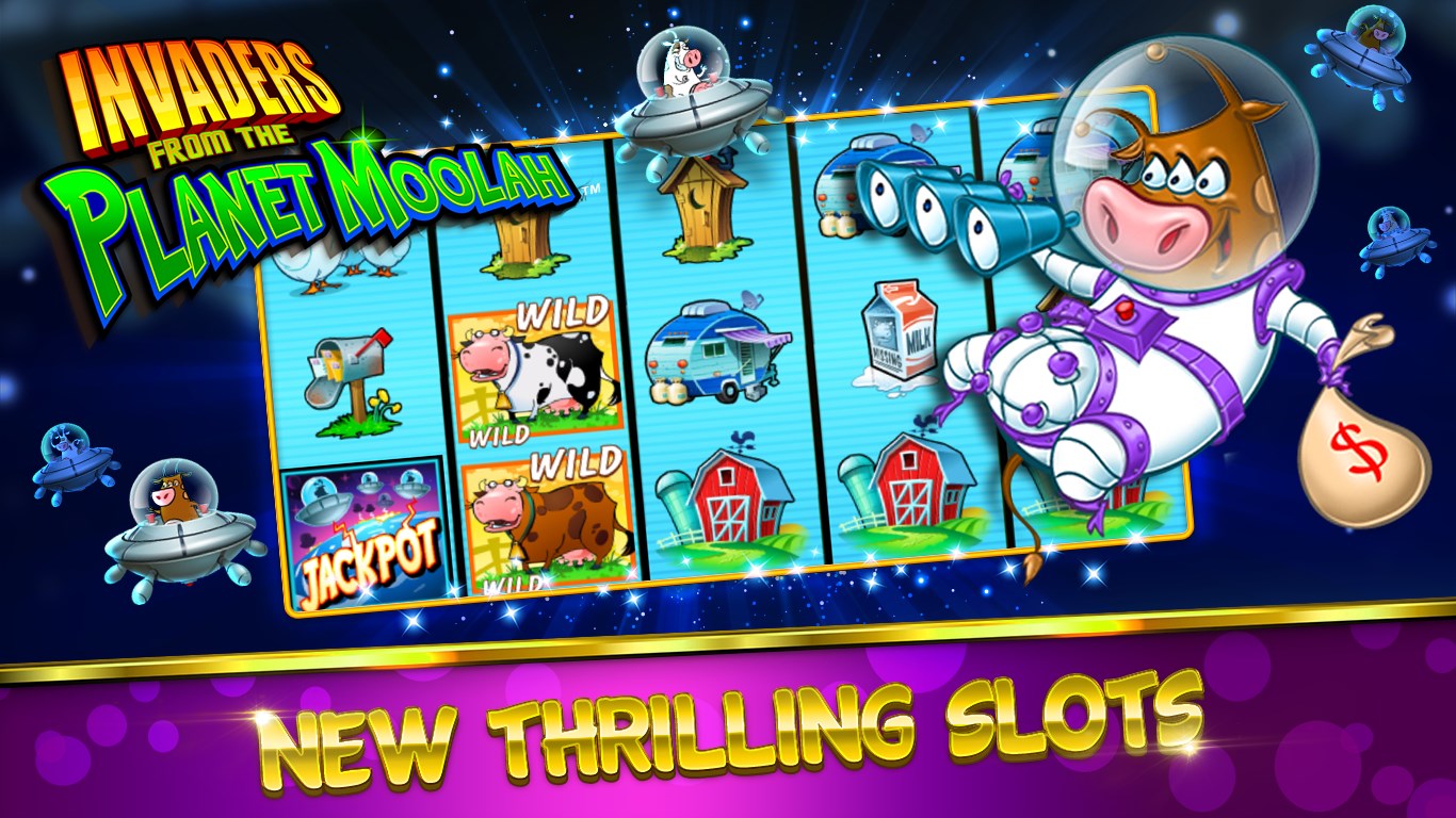 Jackpot Party Casino：赌场老虎机游戏- 在Windows 上免費下載並播放| Microsoft Store