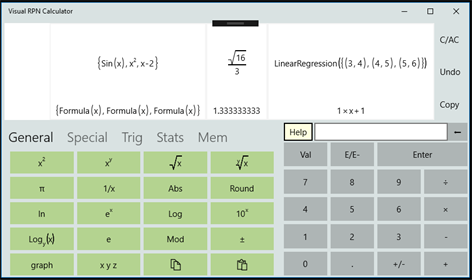 Rpn Calculator For Windows 10 | Hypatia RPN Calculator – QDSO