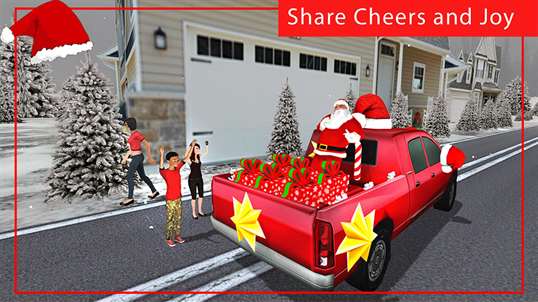 Santa Christmas Gift Delivery Game 2018 PC Download Free - Best Windows