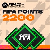 FUT 22 – 2.200 FIFA Points