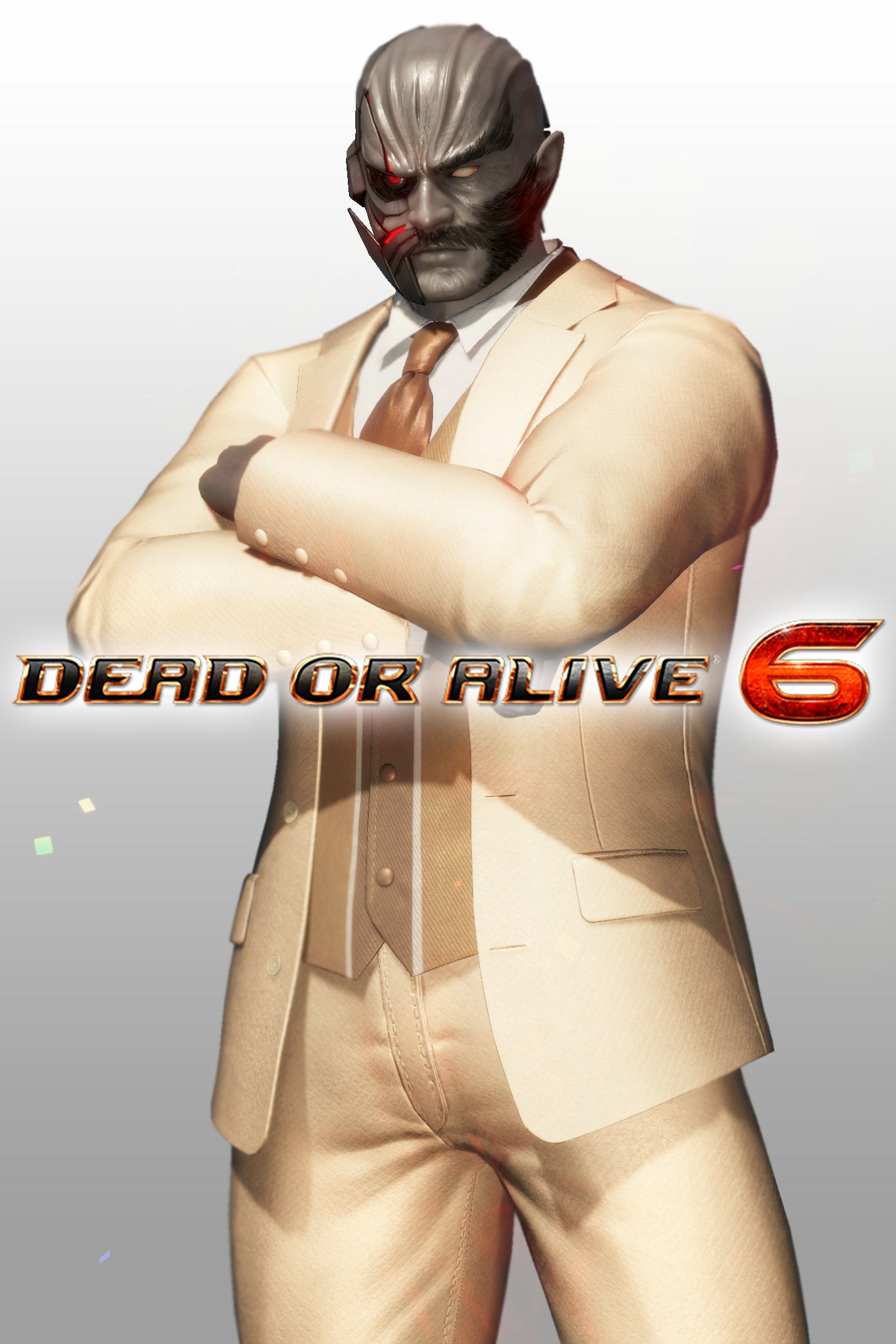 DOA6 Happy Wedding Costume Vol.1 - Raidou | Xbox | Chiave | Privato