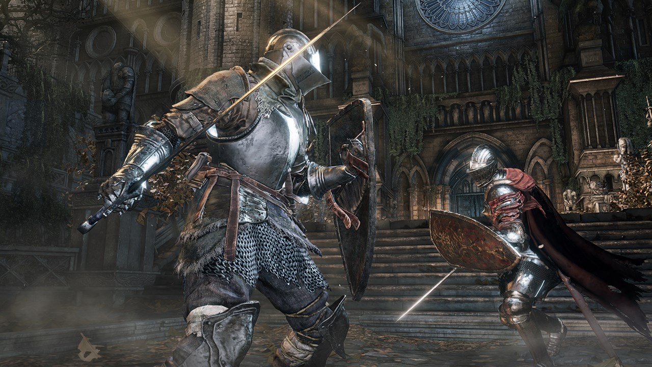 DARK SOULS™ III - Deluxe Edition screenshot 10