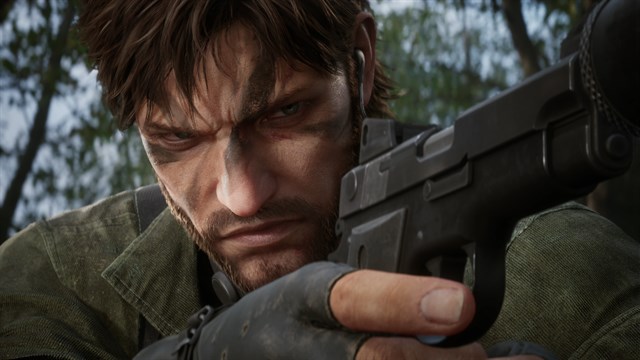 METAL GEAR SOLID Δ: SNAKE EATER screenshot 2