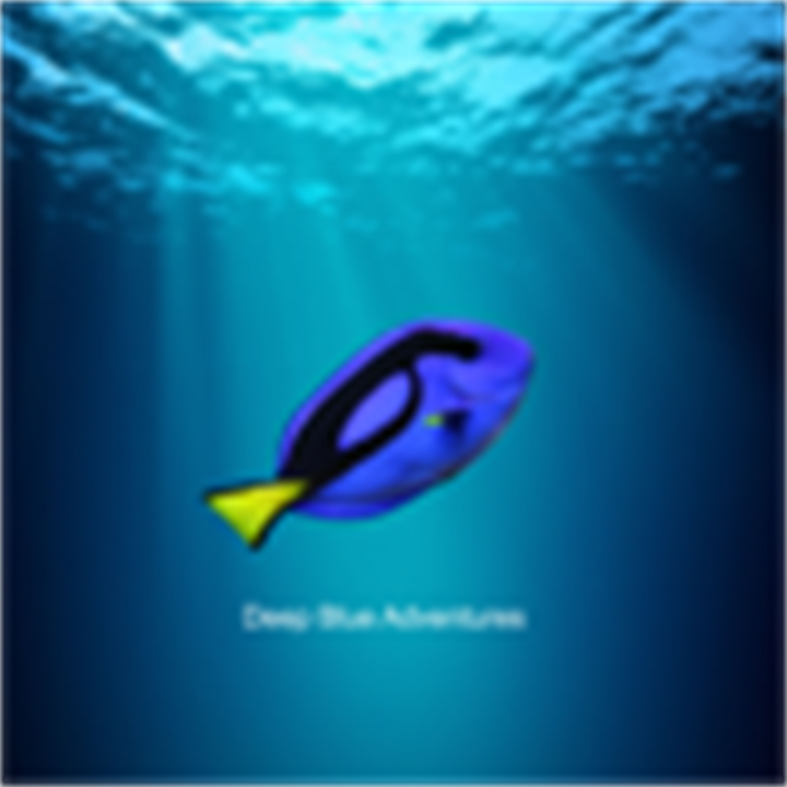 Deep Blue Adventures