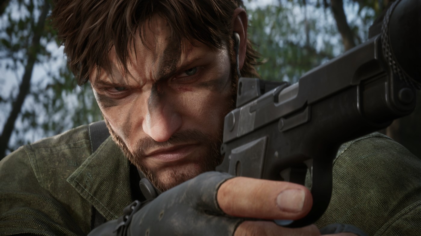 #1. METAL GEAR SOLID Δ: SNAKE EATER Digital Deluxe Edition (Xbox) Door: KONAMI