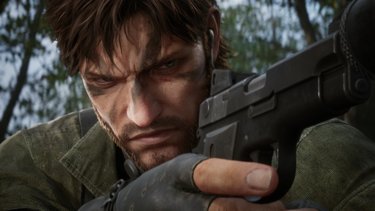 METAL GEAR SOLID Δ: SNAKE EATER Digital Deluxe Edition screenshot 1