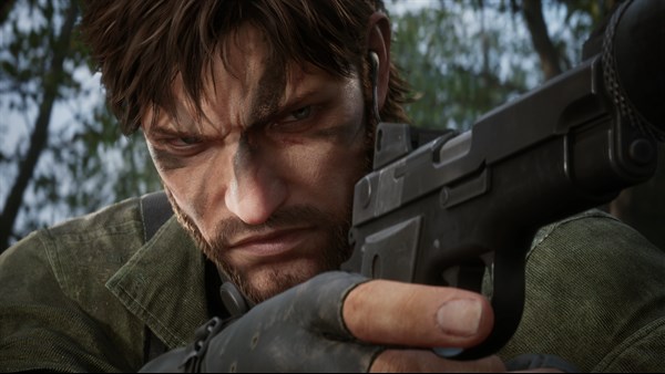 METAL GEAR SOLID Δ: SNAKE EATER screenshot