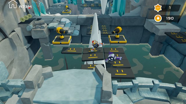 Biped 2 screenshot 1