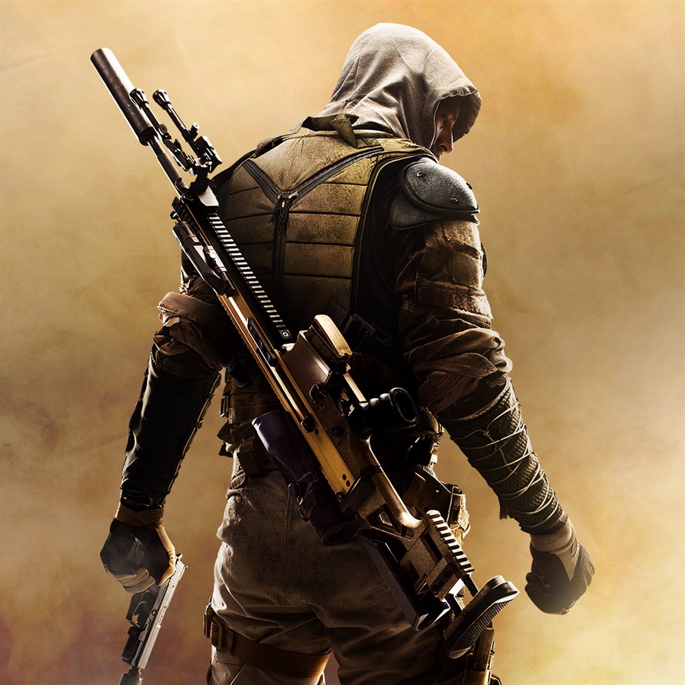 Sniper Ghost Warrior Contracts 2 cover art (full size)