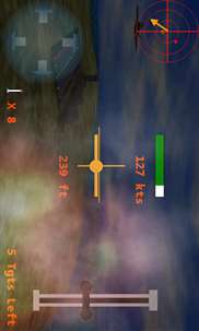 Air Combat 3D screenshot 3