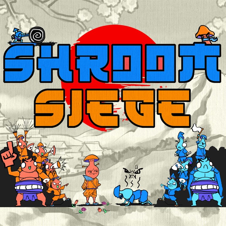 Shroom Siege - Demo