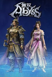 『真・三國無双 ORIGINS』コラボ 「追加アナザーキャラクターセット・他」