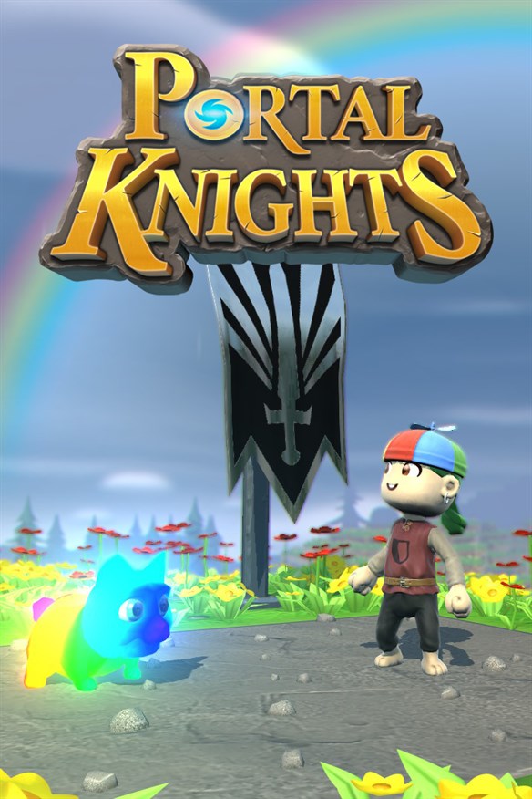 Portal Knights - Portal Pioneer Pack Xbox Series X|S and Xbox One cover art
