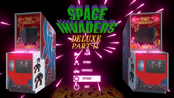 Space Invaders Deluxe Part 2 — 6
