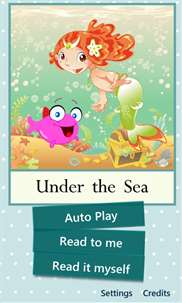 Under The Sea screenshot 1