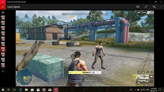 Rules of Survival Game Guide screenshot 2