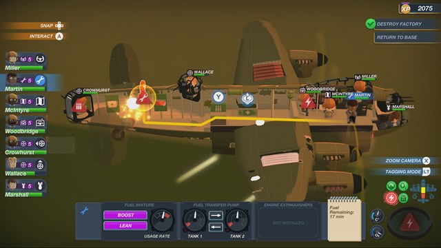 Bomber Crew screenshot 2