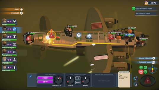 Bomber Crew Deluxe Edition screenshot 6