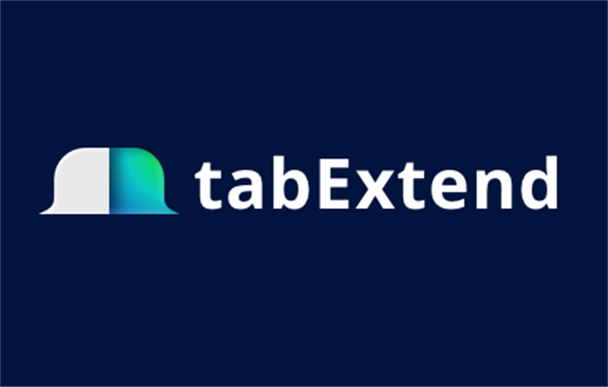 tabExtend - Easy Tab manager