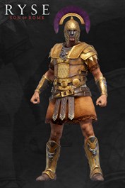 Commodus Gladiator Skin