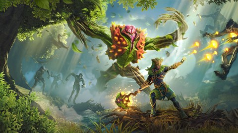 Skyforge: Paquete de juego rápido de Grovewalker