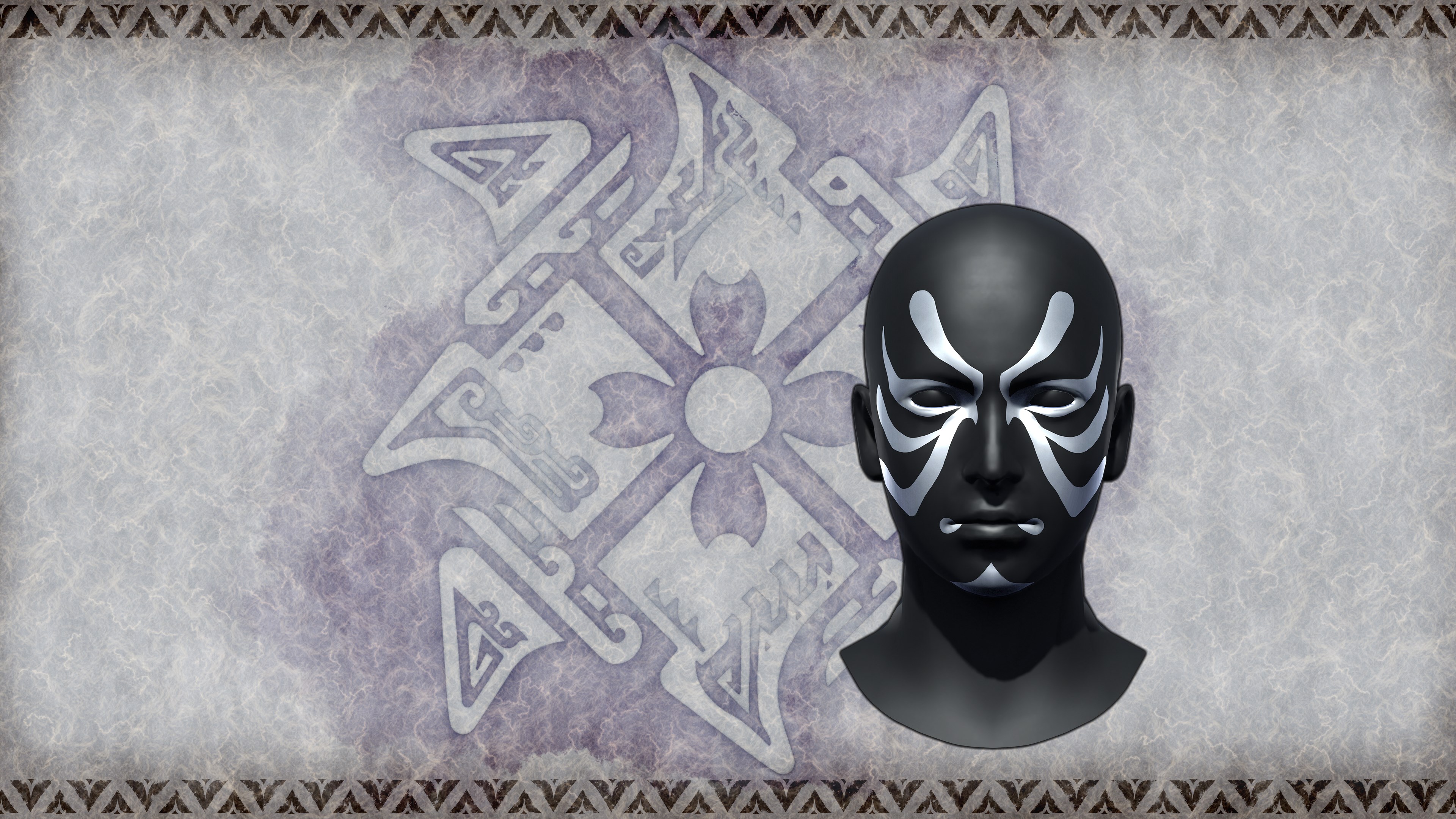 Buy "Kabuki" face paint - Microsoft Store en-ID