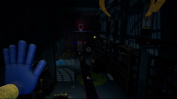 Poppy Playtime: Chapter 1 screenshot