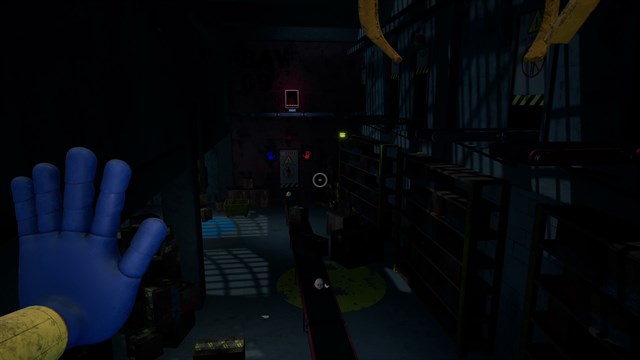 Poppy Playtime: Chapter 1 screenshot 3