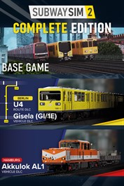 SubwaySim 2: Complete Edition