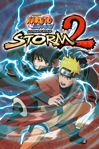 NARUTO SHIPPUDEN: Ultimate Ninja STORM 2 – Verpackung