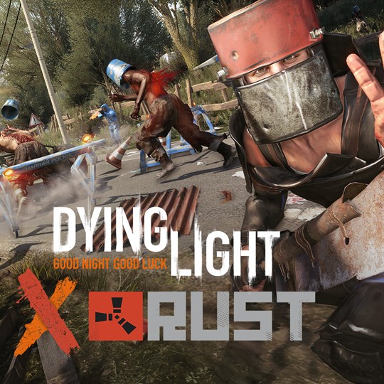 Rust cover art
