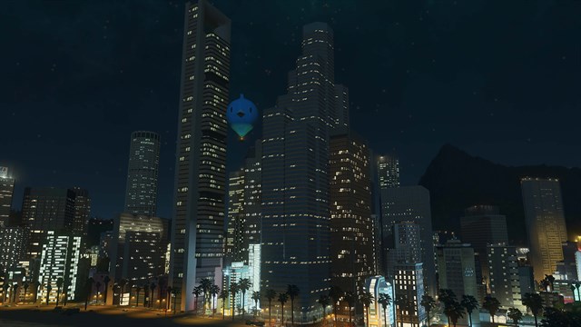 Cities: Skylines - Content Creator Pack: Skyscrapers screenshot 4