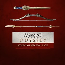 Assassin's Creed® Odyssey - Athenian Weapons Pack
