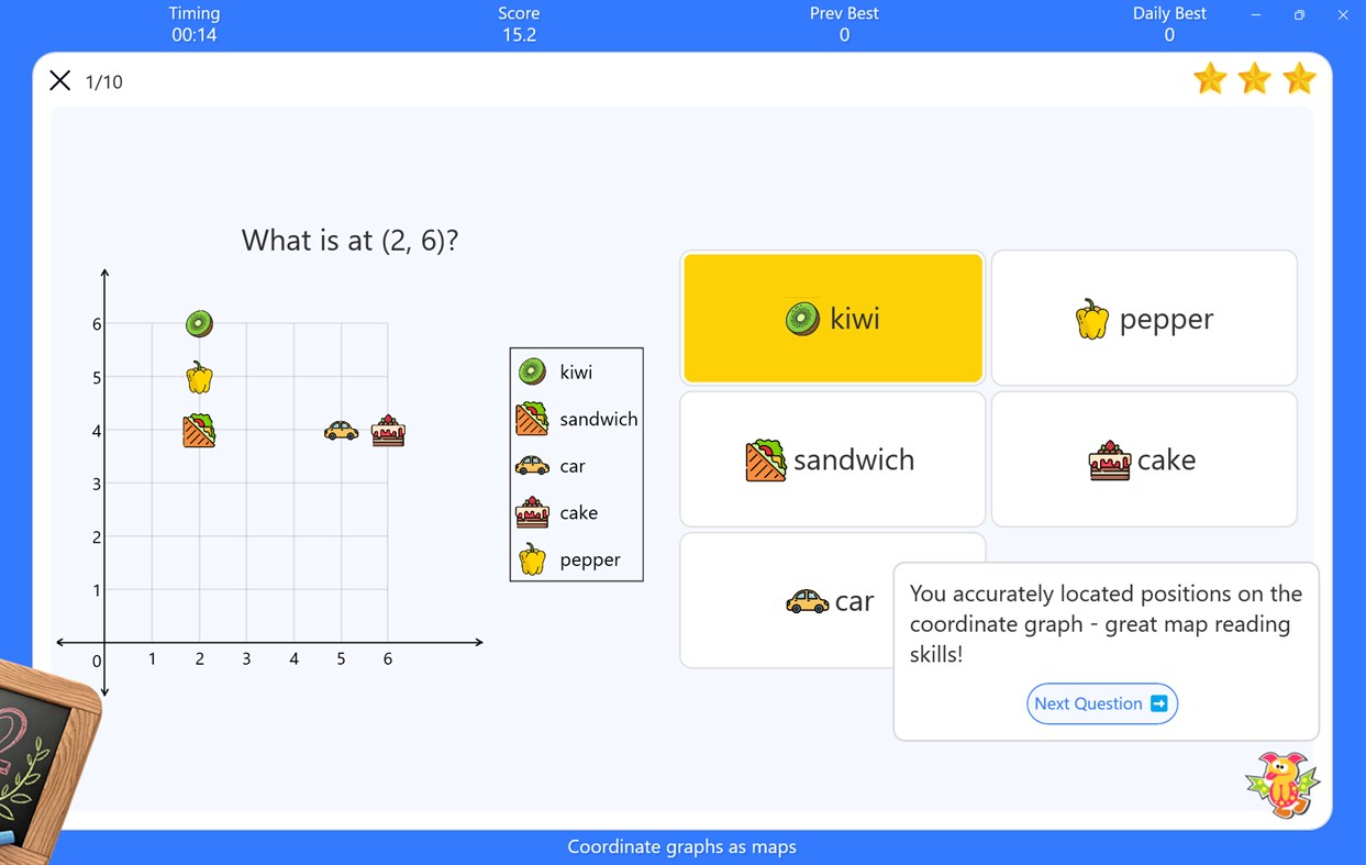 #8. iMath - AI Tutor (Windows) By: Math2Do.com