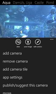 IP Cam Viewer screenshot 8