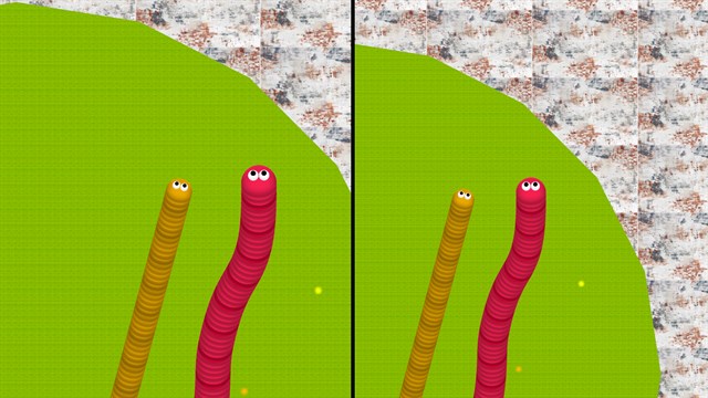 Slitcher.io - Multiplayer 1V1 screenshot 3