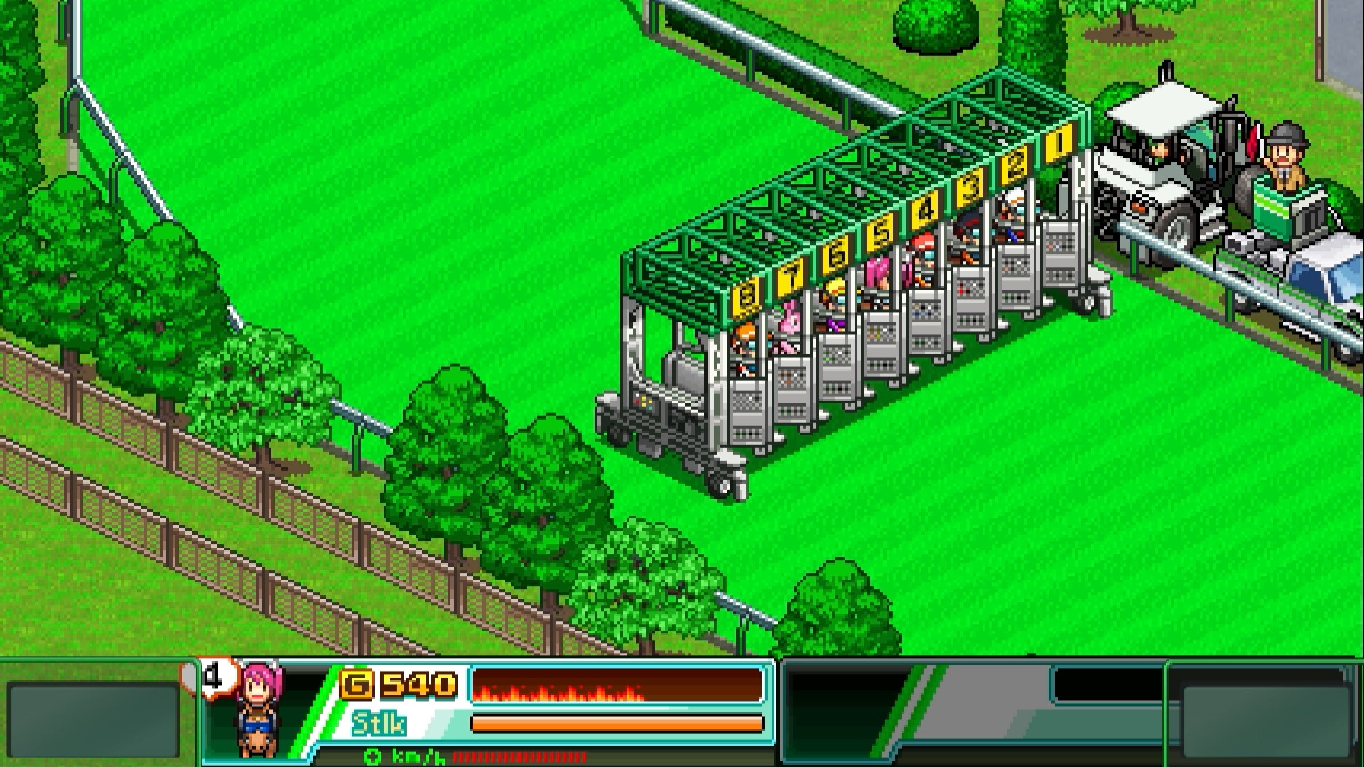 Pocket Stables screenshot thumbnail video