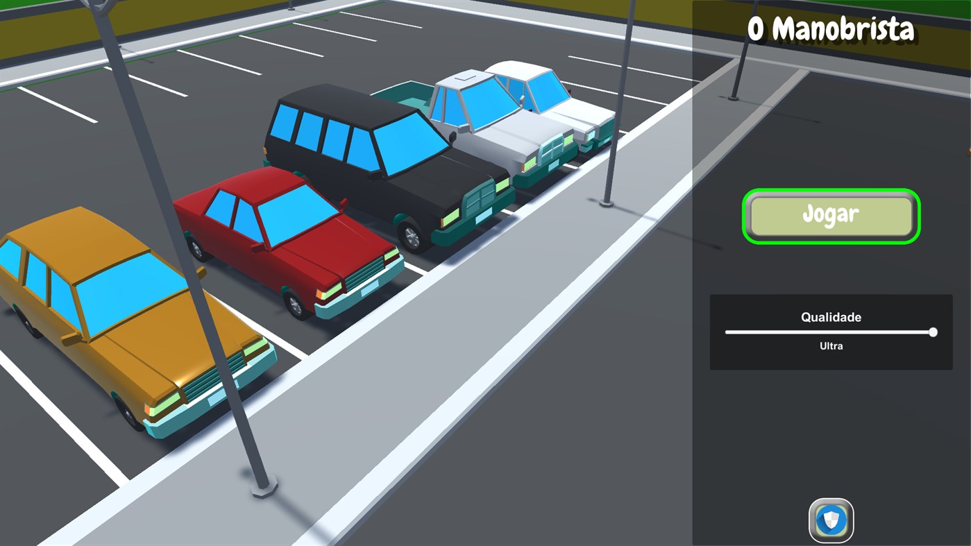 #1. Manobrista (Windows) 게시자: BeMenGo