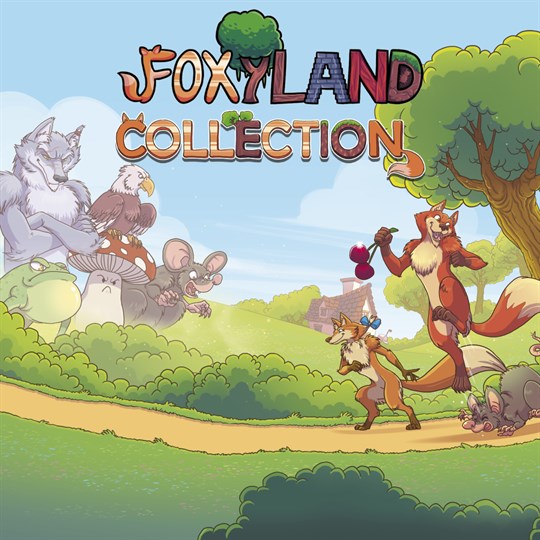 FoxyLand Collection for xbox