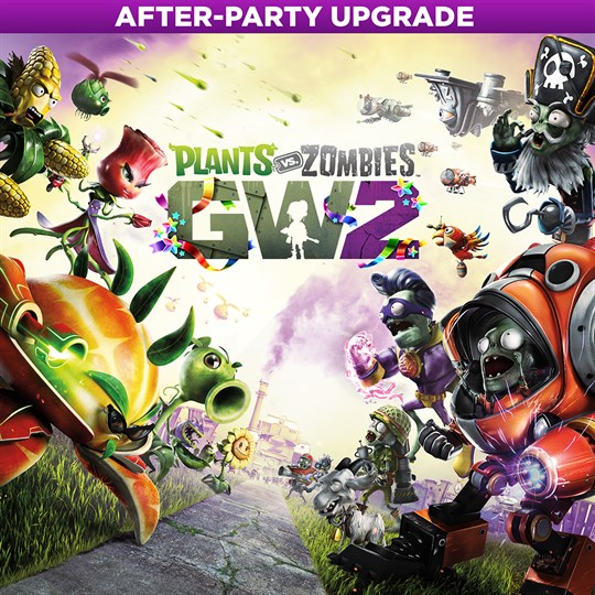 Plants vs. Zombies™ Garden Warfare 2 - After-Party Upgrade for xbox