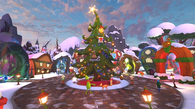 The Grinch: 2 in 1 Game Collection screenshot 3