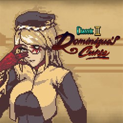 Bloodstained: Ritual of the Night - Classic II: Dominique's Curse