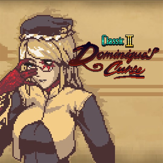 Bloodstained: Ritual of the Night - Classic II: Dominique's Curse for xbox