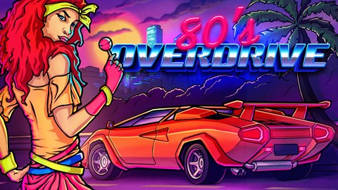 Buy 80's OVERDRIVE