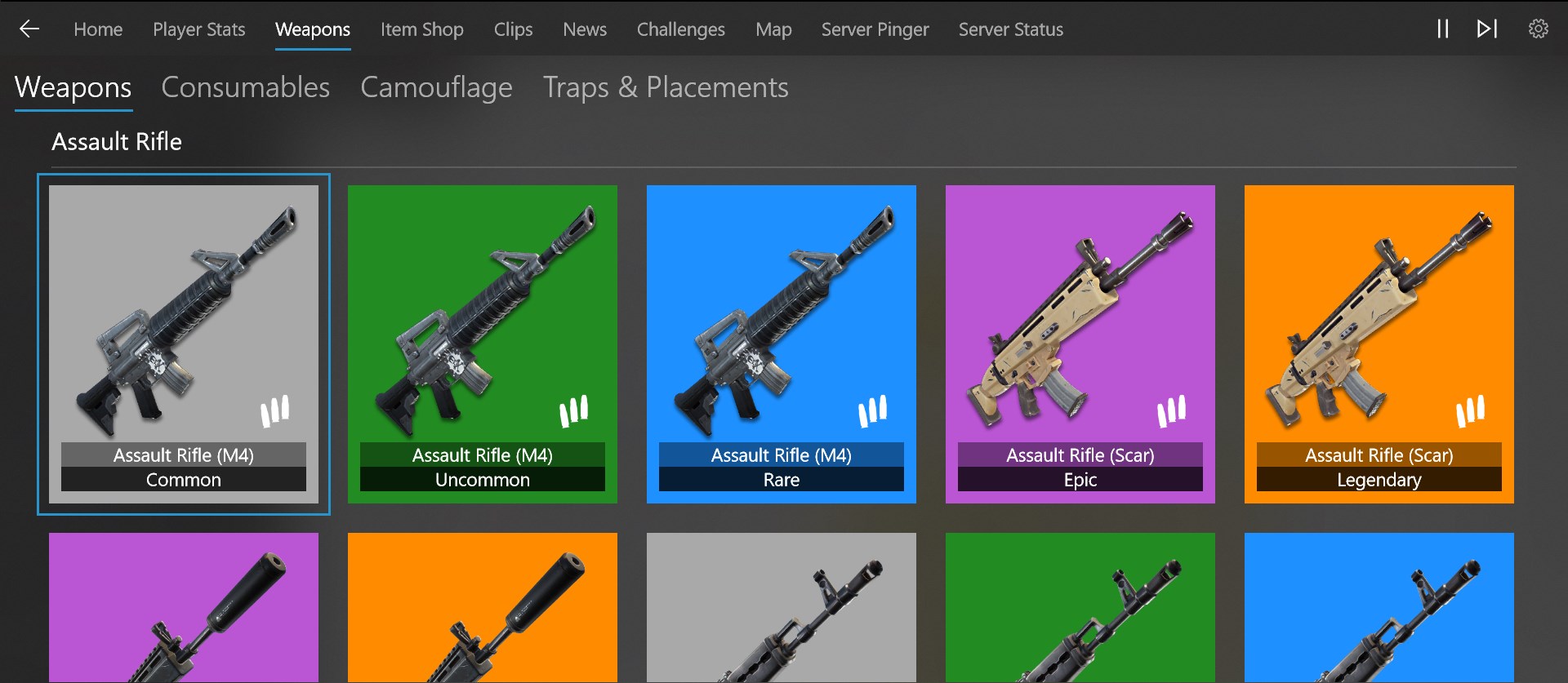 player stats with worldwide rank item shop new weapon items - fortnite messed up stats