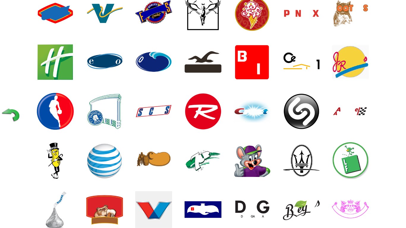 Guess The Logo Quiz - Microsoft Apps