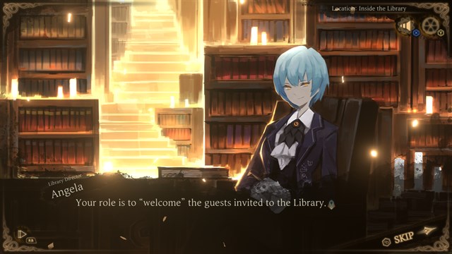 Library Of Ruina screenshot 2