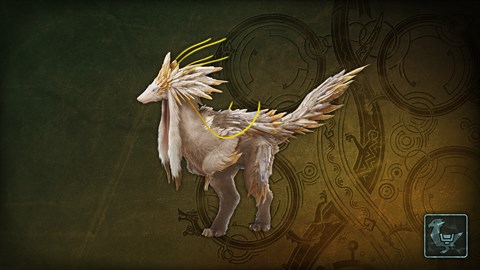 Décoration de Seikret : Ailes célestes