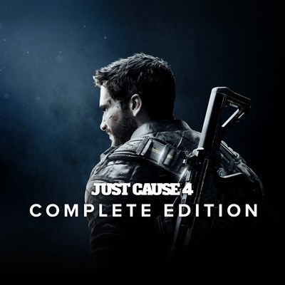 Just Cause 4 - 컴플리트 에디션