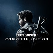 Just Cause 4 - Edycja Kompletna